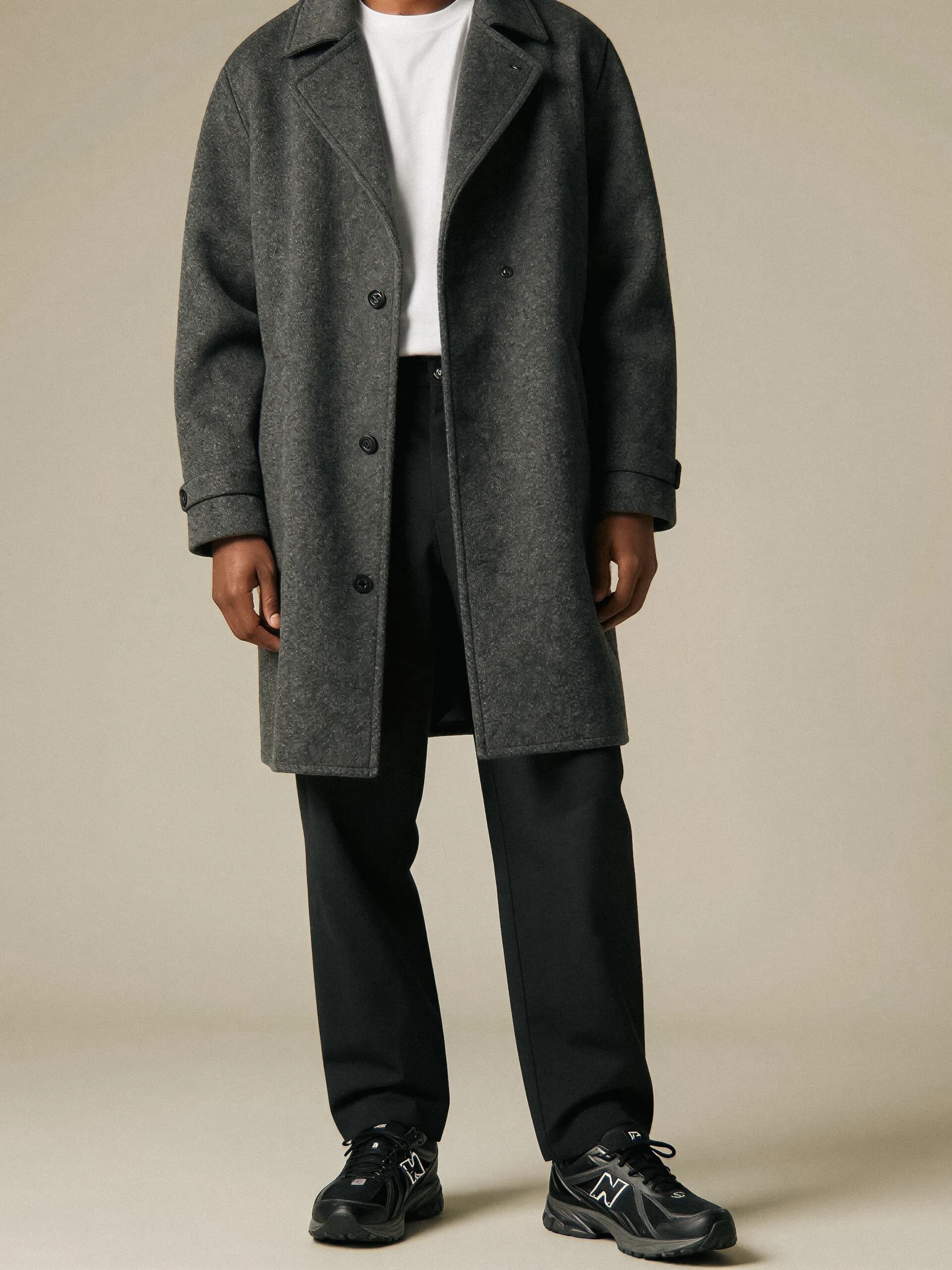 Court premium sneakers - bottom view